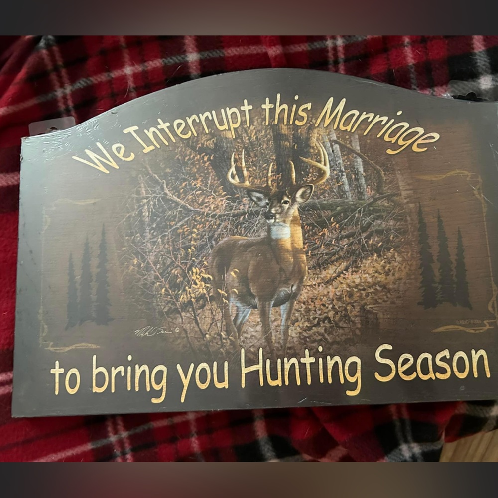 Wall sign NEW